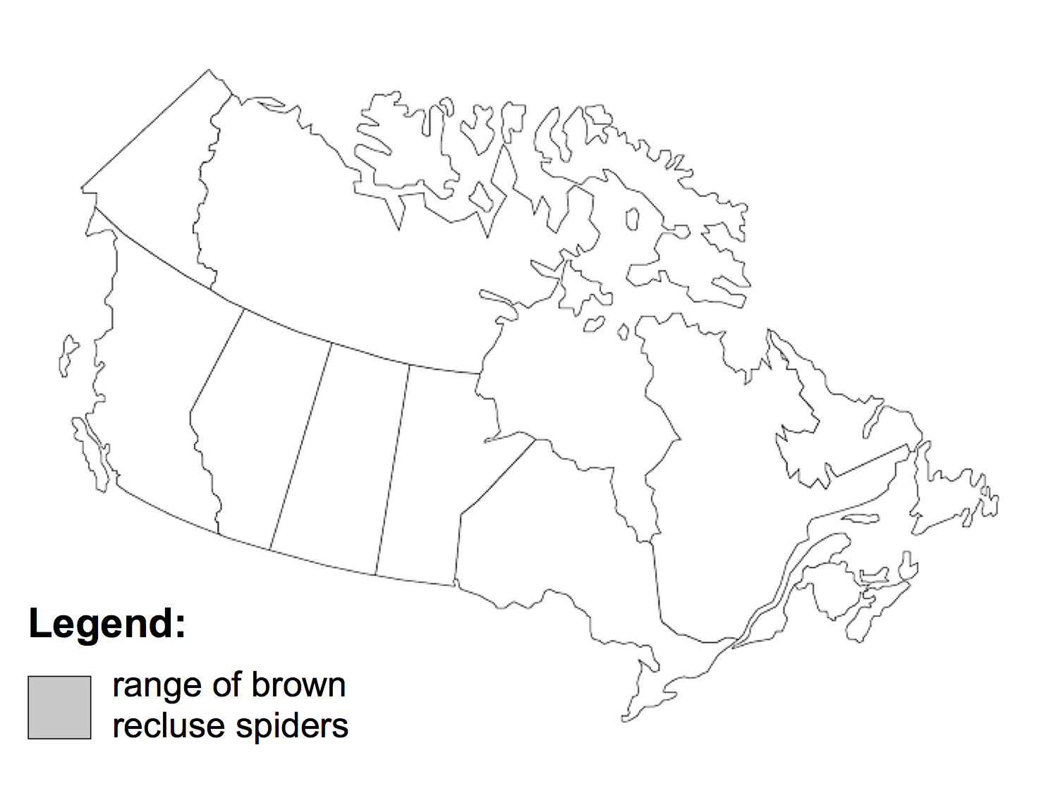 brown_recluse_map_Canada_no_text